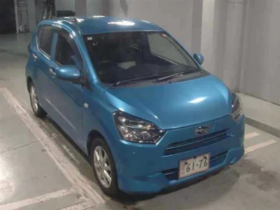 SUBARU PLEO PLUS