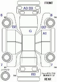 Subaru SUBARU XV