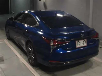 Lexus ES300h