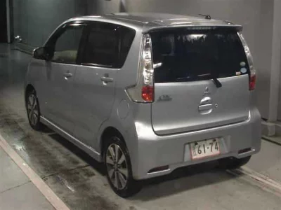 Mitsubishi ek Custom