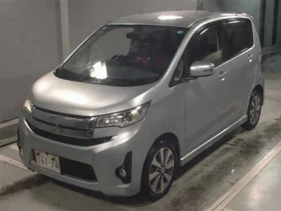 Mitsubishi ek Custom