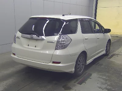 HONDA FIT SHUTTLE