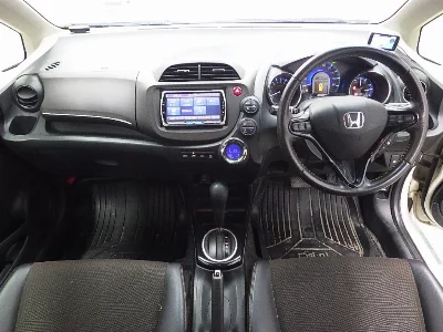 HONDA FIT SHUTTLE