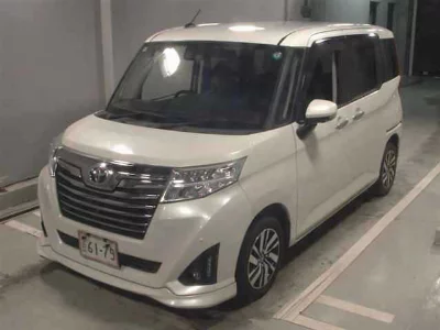 TOYOTA TANK