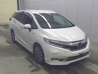 HONDA SHUTTLE