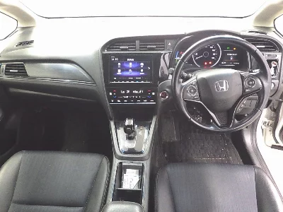 HONDA SHUTTLE