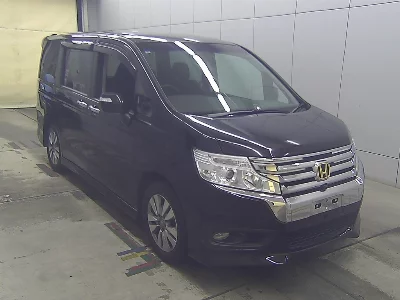 HONDA STEPWGN SPADA