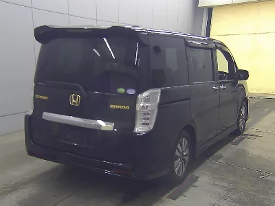 HONDA STEPWGN SPADA