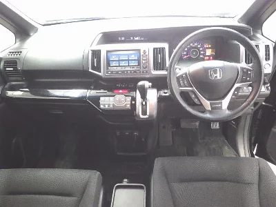 HONDA STEPWGN SPADA
