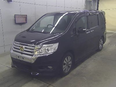 HONDA STEPWGN SPADA