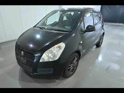 Suzuki Splash