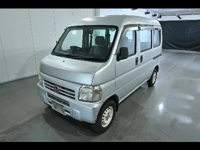 HONDA ACTY VAN