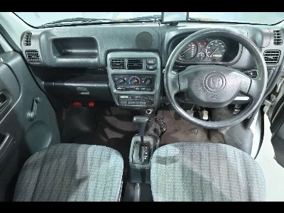 HONDA ACTY VAN