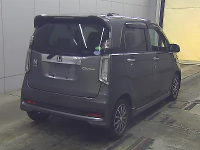 HONDA N-WGN