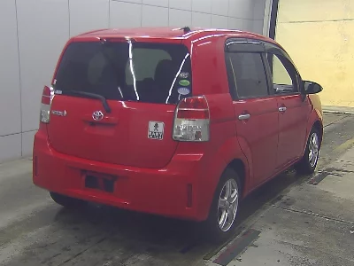 TOYOTA SPADE