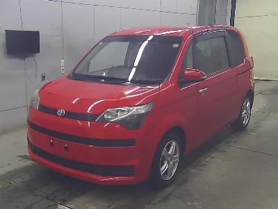 TOYOTA SPADE