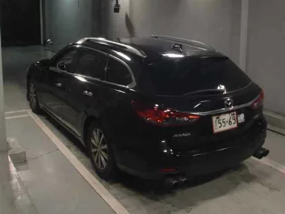 MAZDA ATENZA WAGON