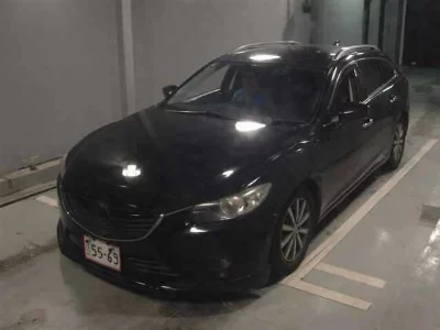 MAZDA ATENZA WAGON