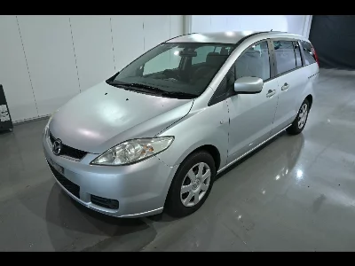 MAZDA PREMACY