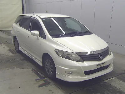 HONDA AIRWAVE