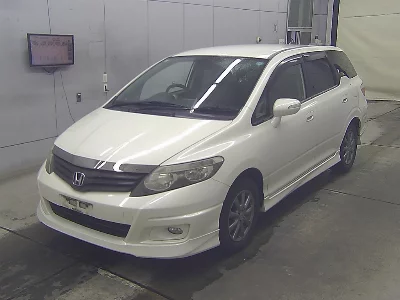 HONDA AIRWAVE
