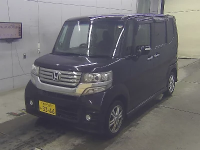 HONDA N BOX