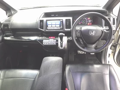 HONDA STEPWGN SPADA