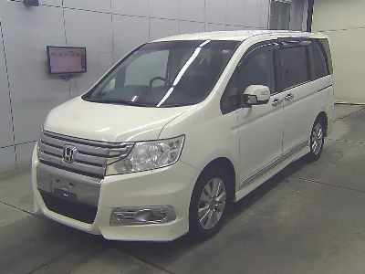 HONDA STEPWGN SPADA