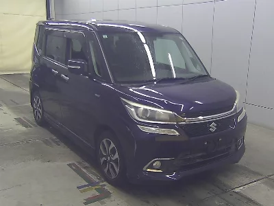 Suzuki Solio Bandit