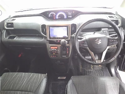Suzuki Solio Bandit