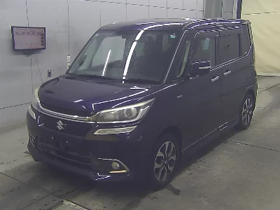 Suzuki Solio Bandit
