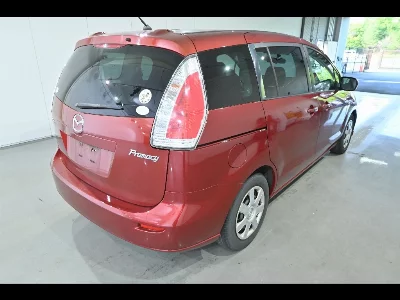 MAZDA PREMACY