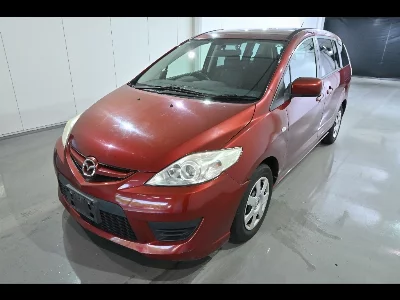 MAZDA PREMACY