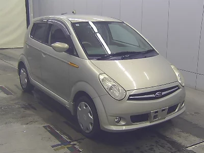SUBARU R2