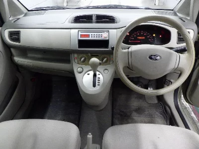 SUBARU R2