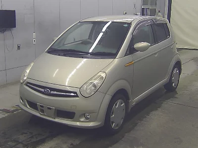 SUBARU R2