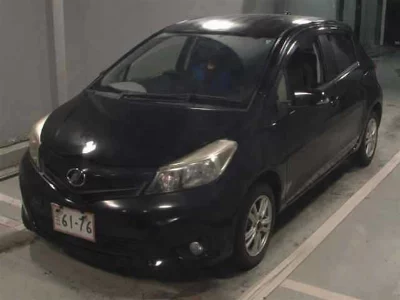 TOYOTA VITZ
