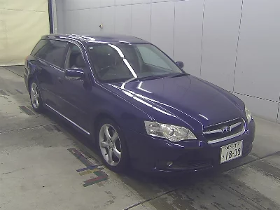 SUBARU LEGACY TOURING WAGON