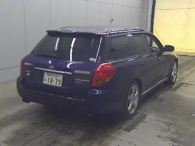 SUBARU LEGACY TOURING WAGON