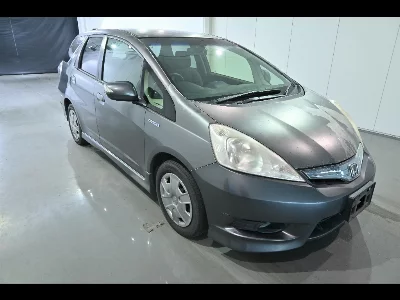 HONDA FIT SHUTTLE
