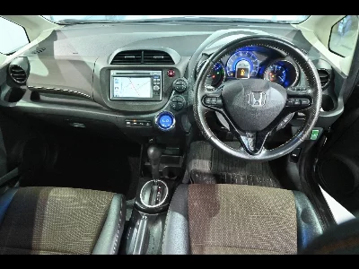 HONDA FIT SHUTTLE