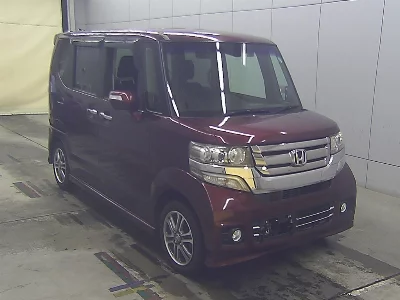 HONDA N BOX