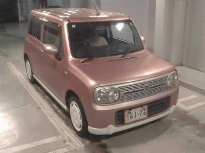 Suzuki Alto Lapin