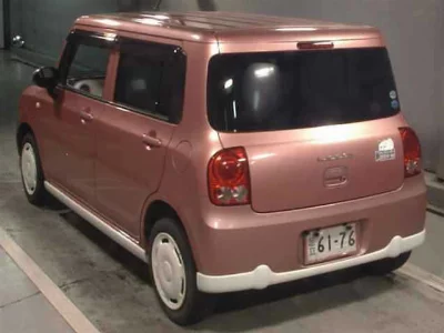 Suzuki Alto Lapin