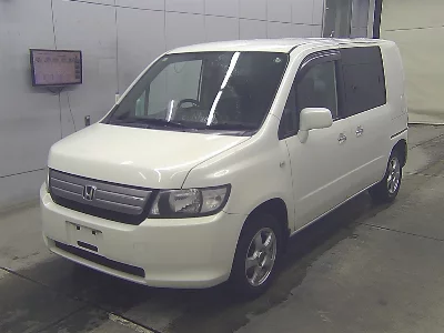 HONDA MOBILIO SPIKE