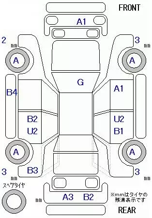 Toyota Gaia 1999