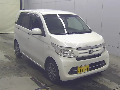 HONDA N-WGN