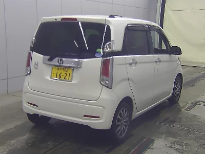 HONDA N-WGN