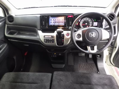 HONDA N-WGN