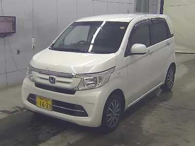 HONDA N-WGN